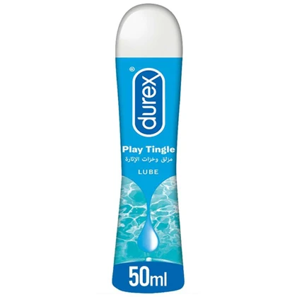 Durex Play Tingle Lube, 50ml price in Pakistan