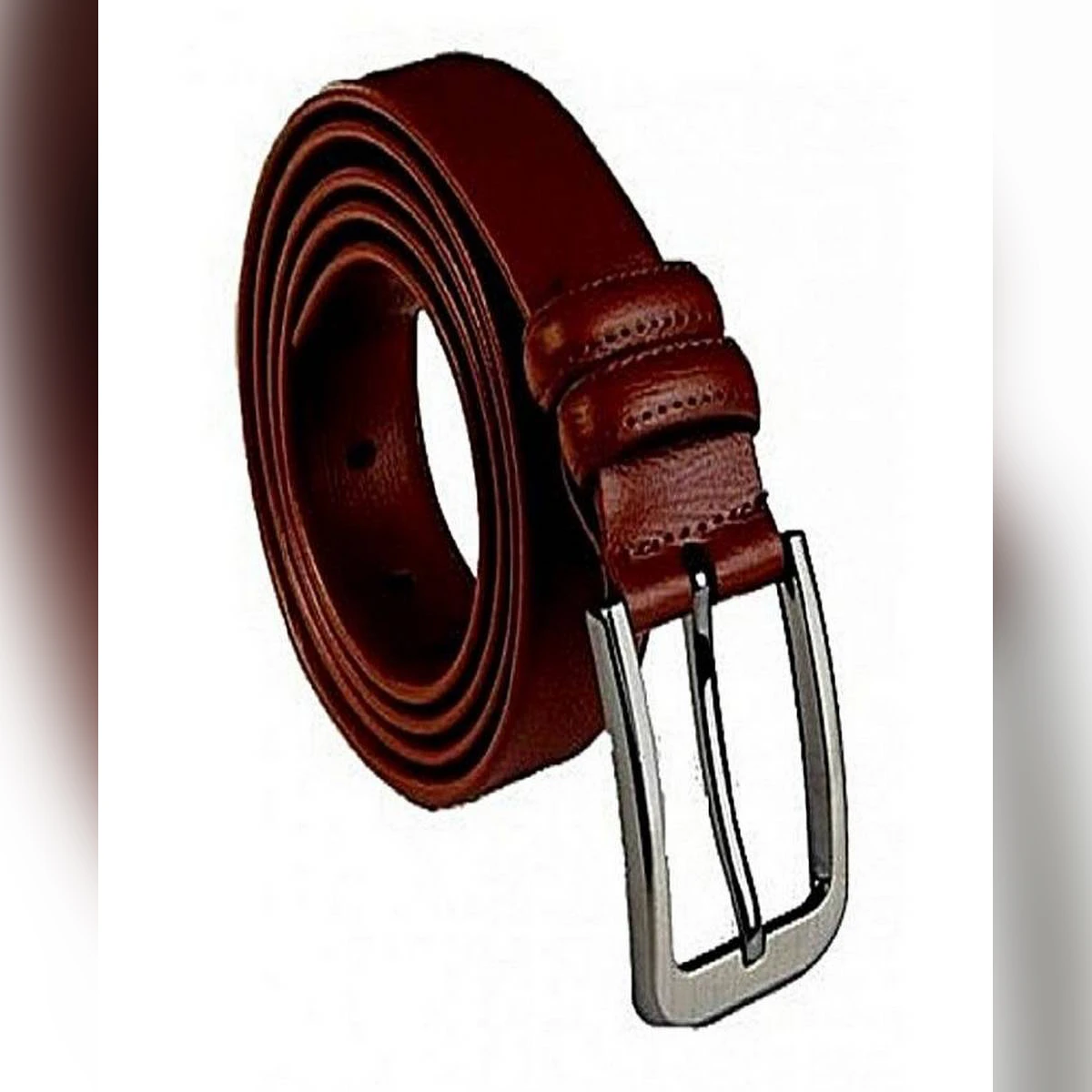 D Marts Brown Leather Belt For Men price in Pakistan