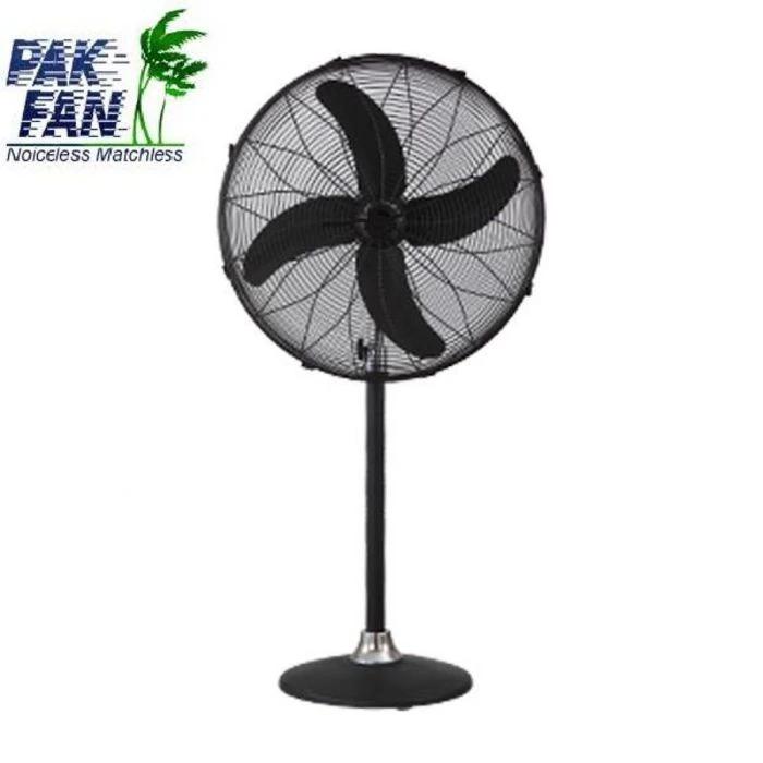 Pak Pedestal Fan 24 Inch Myga Copper Winding Heavy Duty Motor Brand Warranty price in Pakistan