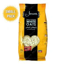 Jenan White Oats Pouch Halal – 500gm price in Pakistan
