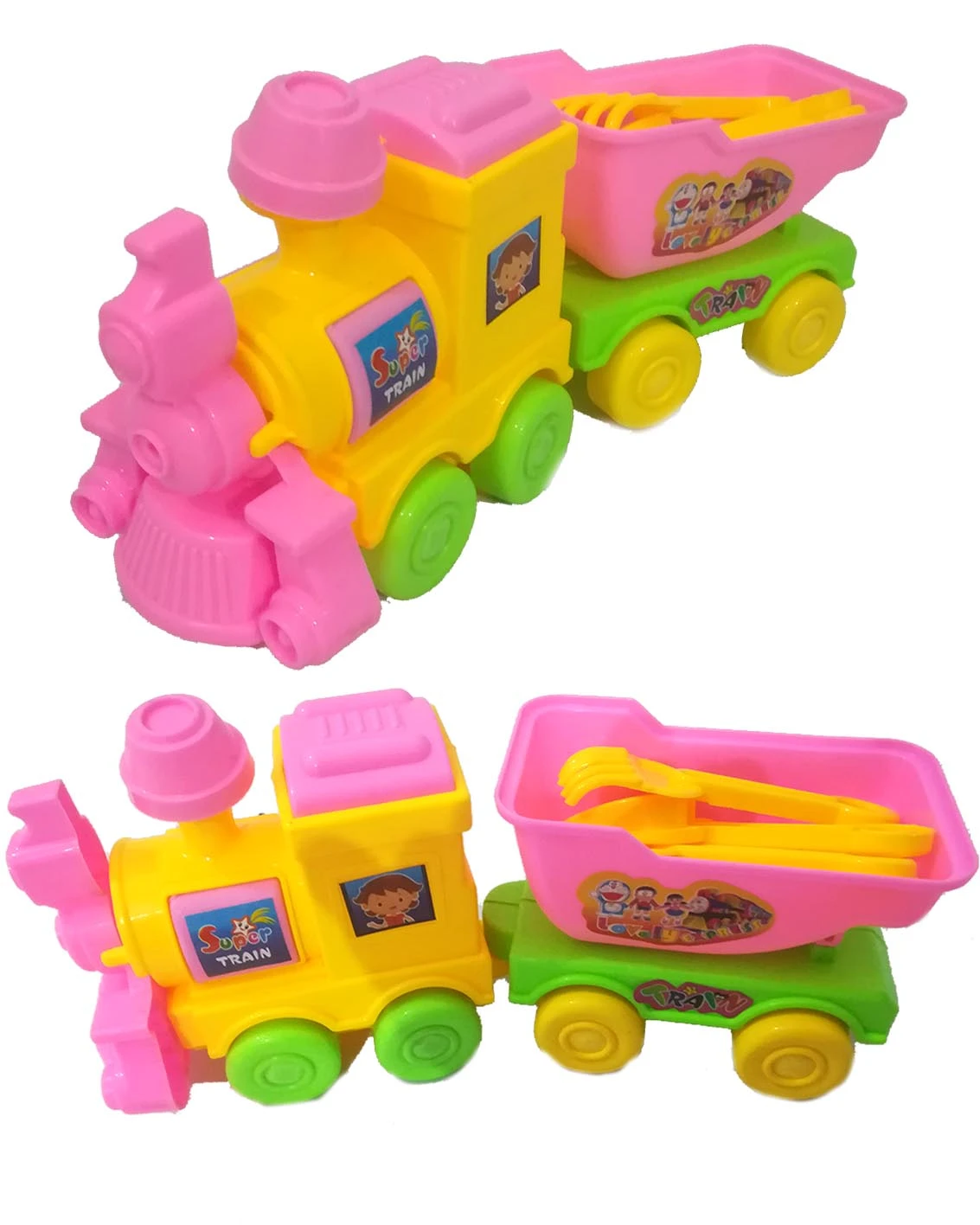 Baby Train with toy price in Pakistan