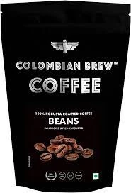 Roasted Coffee Beans- 1Kg, 100% Pure price in Pakistan