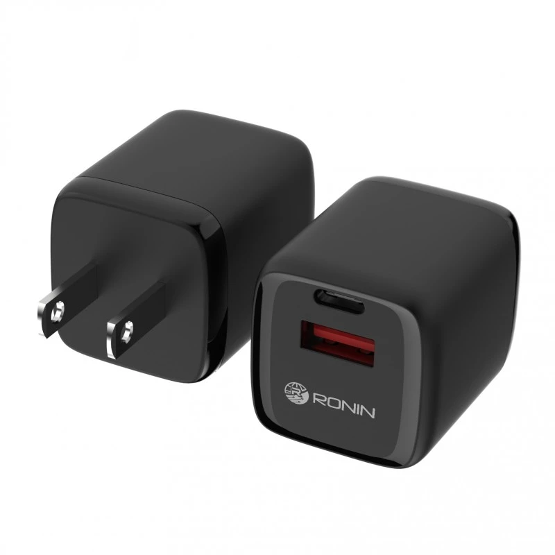 R-115 Super Fast 33W Mini Charger PD  Chairmen Series price in Pakistan