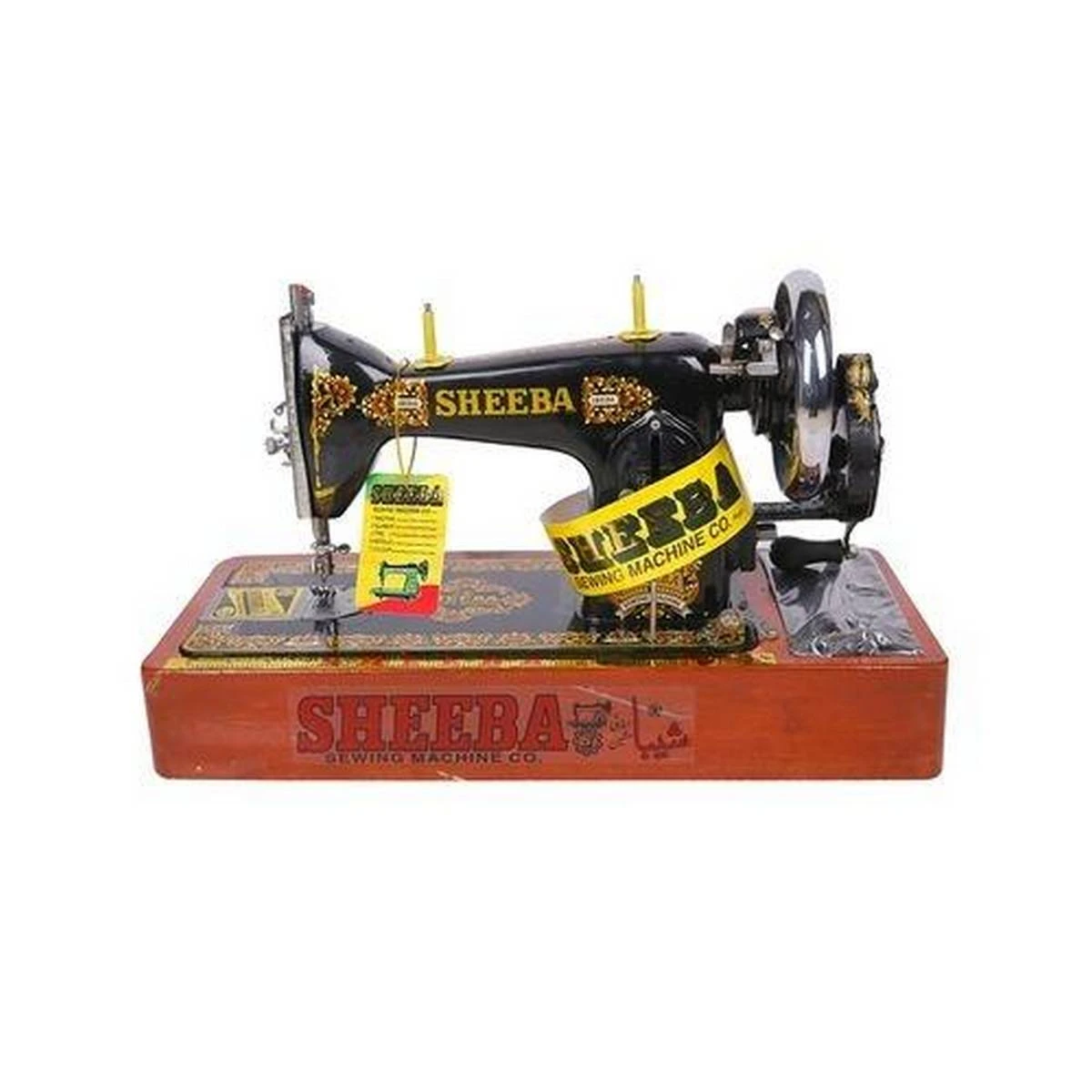 SHEEBA Sewing Machine – Black price in Pakistan