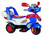 Happy Kids Crystal Tricycle With Lights & Music price in Pakistan