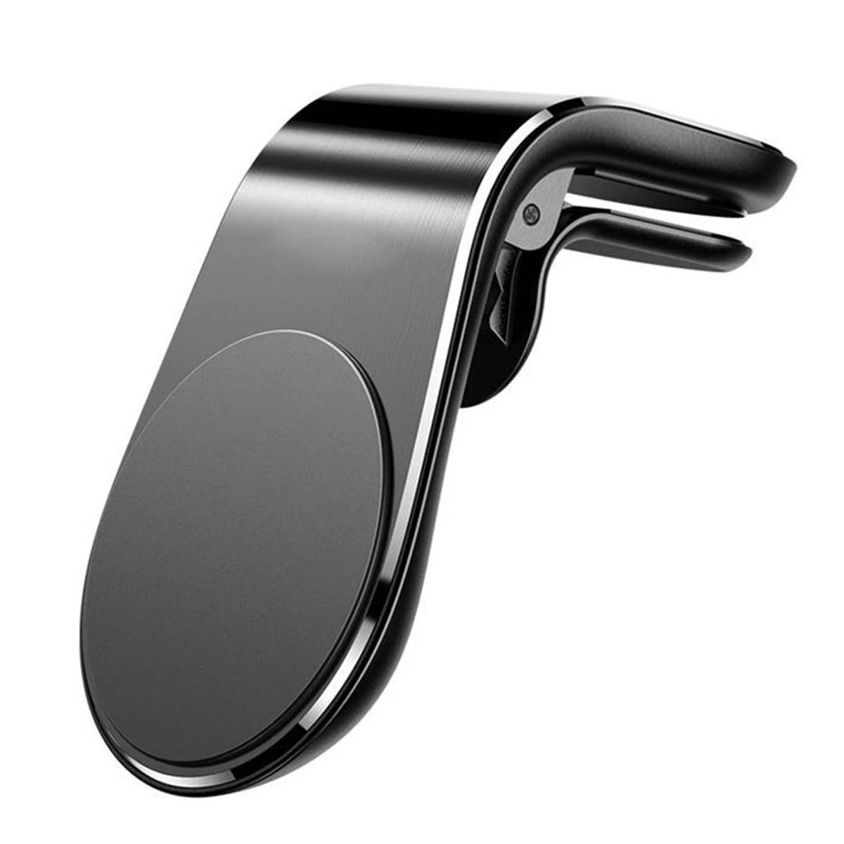 Universal Phone Holder New Design Clip Car Air Vent Magnetic Mount Holder Bracket For Suporte price in Pakistan