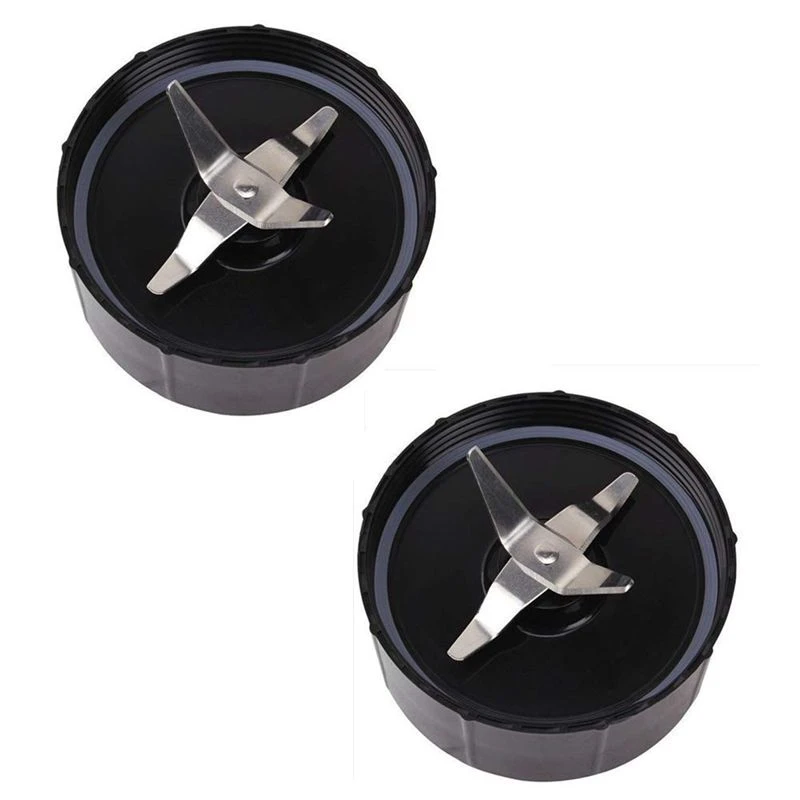 Pack of 2, Cross Replacement Part Compatible With Original Magic 250 W Blender Processor, Juicer and Mixer (Model MB1001) price in Pakistan