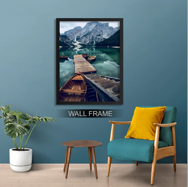 CALM WATER WALL FRAME price in Pakistan