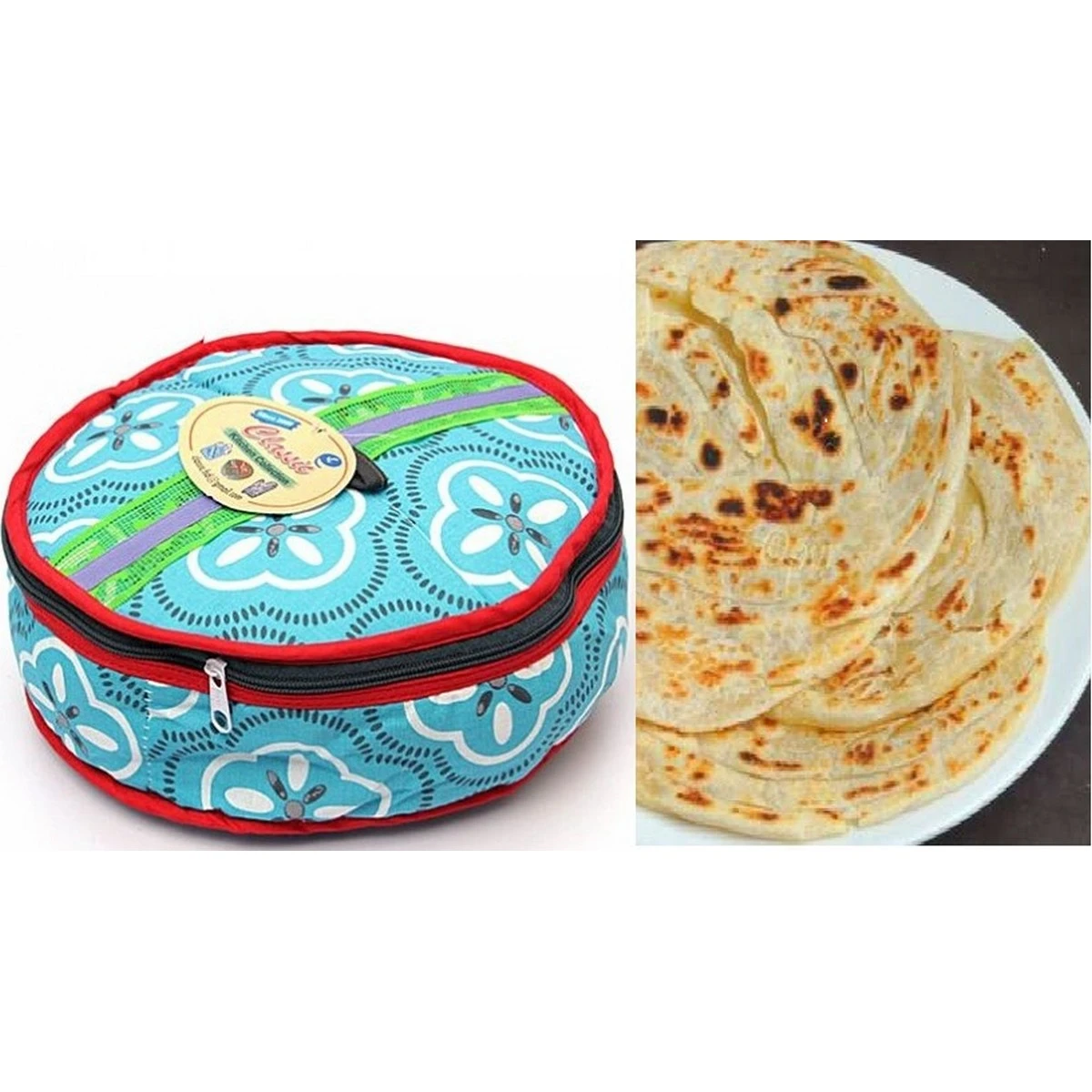 [ HOT POT ] Roti Bag cover Bread Cloth Basket price in Pakistan