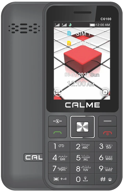 Cal Me Mobile C6100 price in Pakistan
