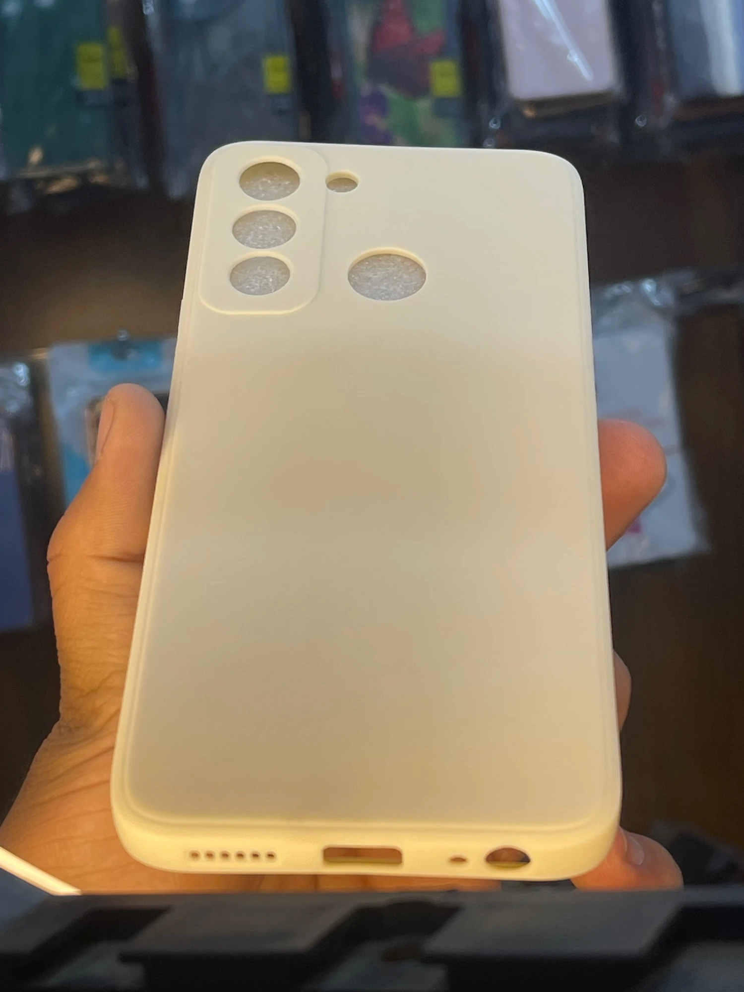 Tecno pop5 lite best quality back covers price in Pakistan