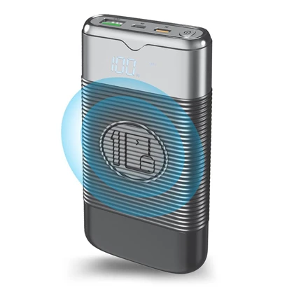 Audionic Galaxy G-101 (10,000 mAh) 18W Wireless Power Bank price in Pakistan