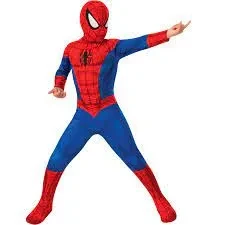 spiderman costume for kids from 3to 8 years price in Pakistan
