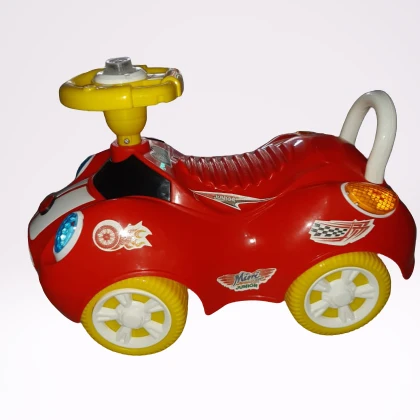 Junior Tolo Car With Light Music Imported Made price in Pakistan