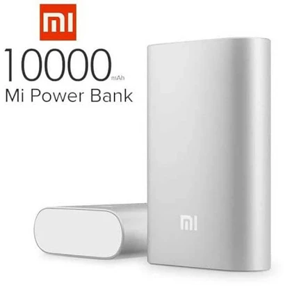Genuine Xiaomi 10000mAh Power Bank price in Pakistan