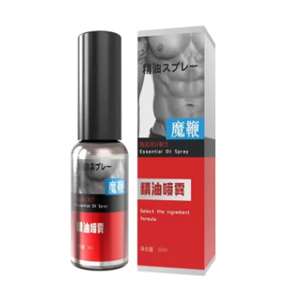 Sex Delay Spray for Men Big Penis Male Lasting Products Anti Premature Ejaculation Prolong 60 Minutes Penis Enlargment Oil 12ml price in Pakistan