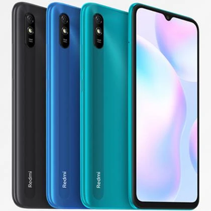 Xiaomi Redmi 9A 2GB RAM 32GB ROM – 5000 mAh Battery – Gray Colour – 6.5 inch HD+ Display – 13MP AI Rear Camera – price in Pakistan