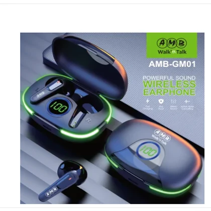 AMB Earbuds Earplugs-02 price in Pakistan