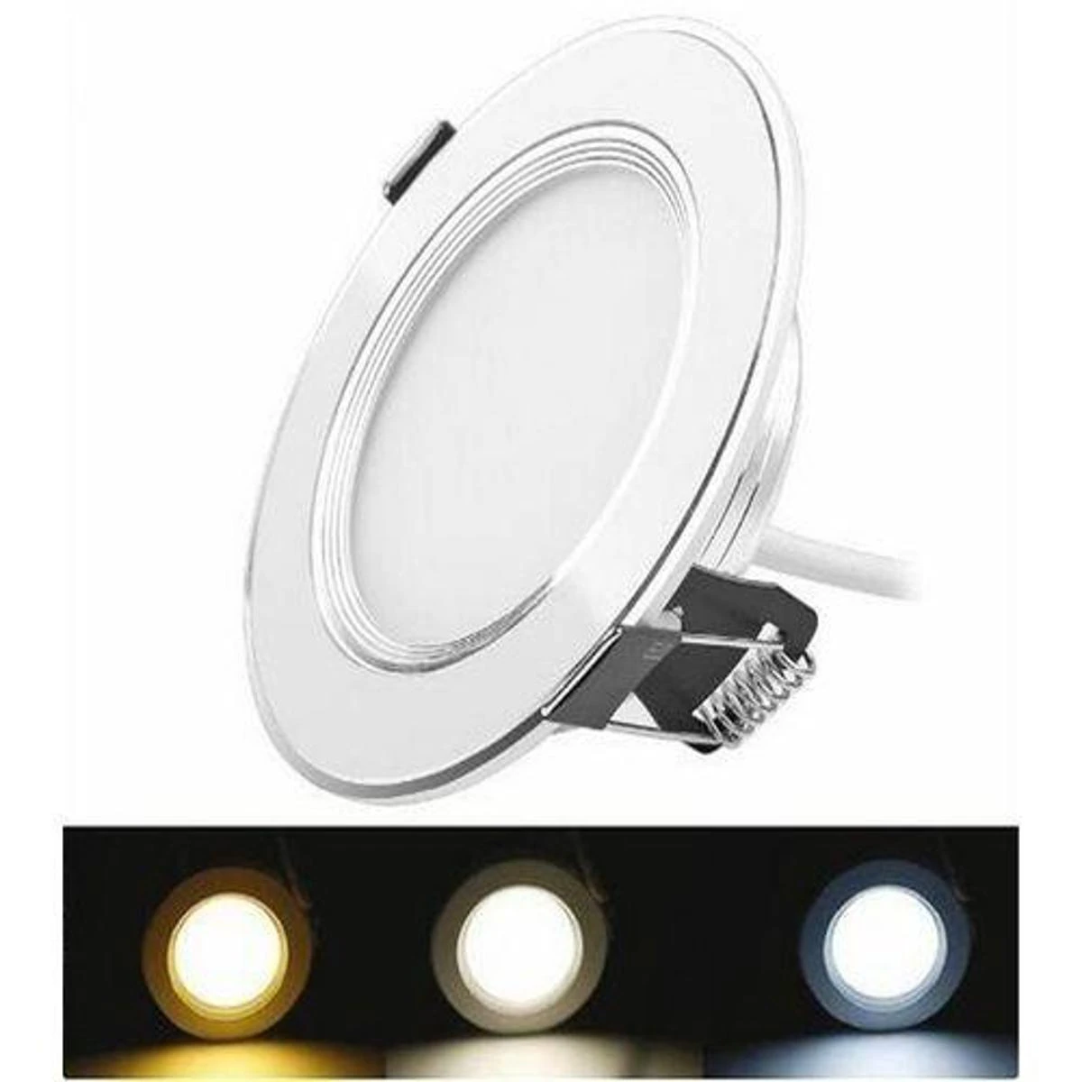 LED Ceiling Light Light 3 7 Watt price in Pakistan