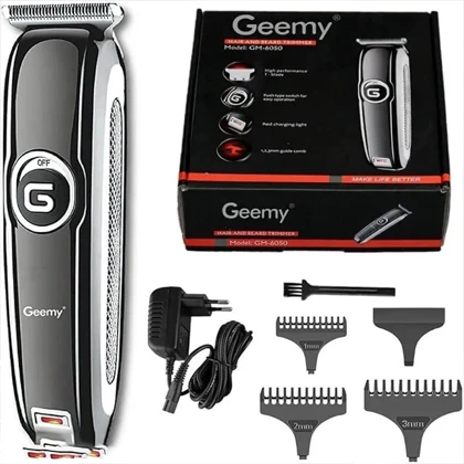Professional Grooming Kit GM 6050 price in Pakistan
