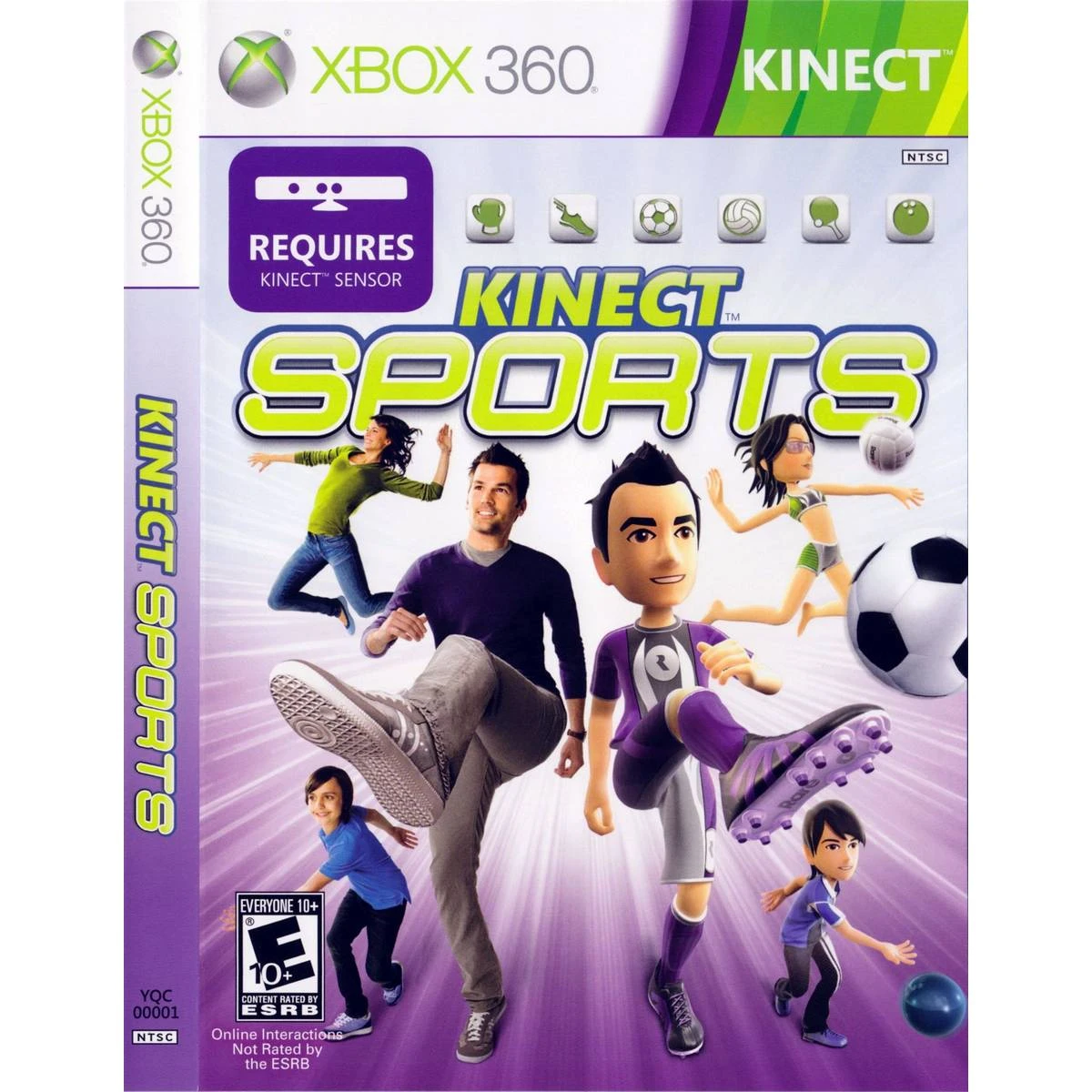 Kinect Sports – Jtag Xbox 360 price in Pakistan