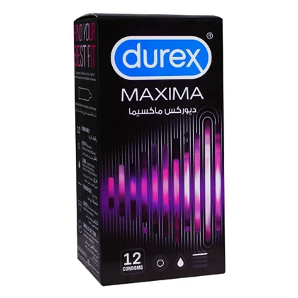 Durex MAXIMA Extra Thin Condoms, 12-Pack price in Pakistan