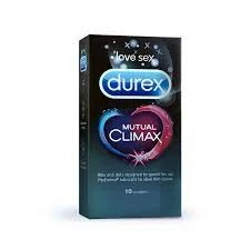 Durex Mutual Climax – 10 Condoms price in Pakistan
