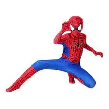 Spider Man costume For 2 to 11 Years Old Kid. price in Pakistan