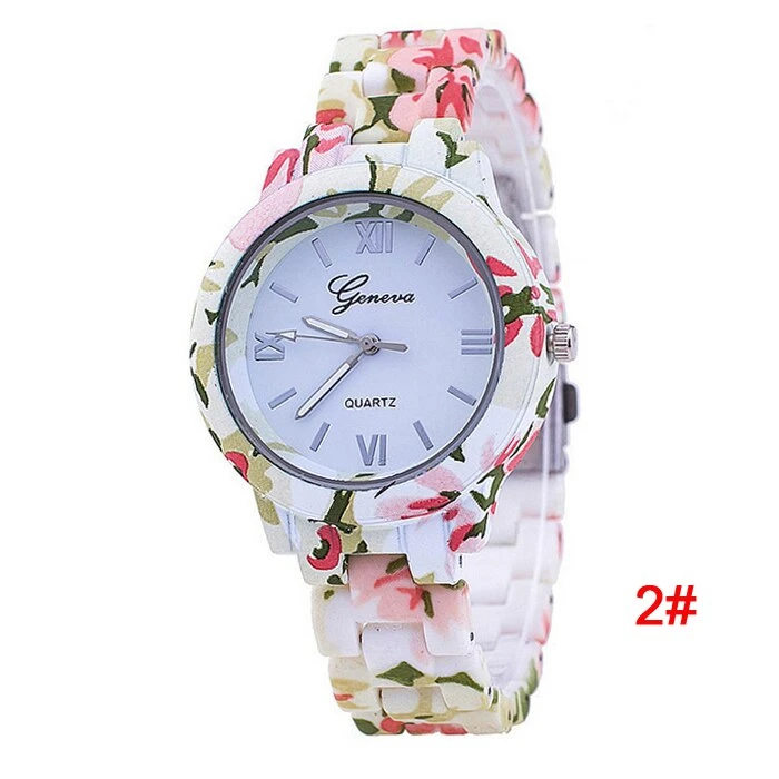 Geneva Platinum – Wrist watch – Birthday Party Gift for Girls – Valentine Gift – Quartz Women Wrist watch price in Pakistan