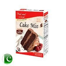 Italiano Cake Mix Chocolate Fudge 435 gm (NEW ARRIVAL) price in Pakistan