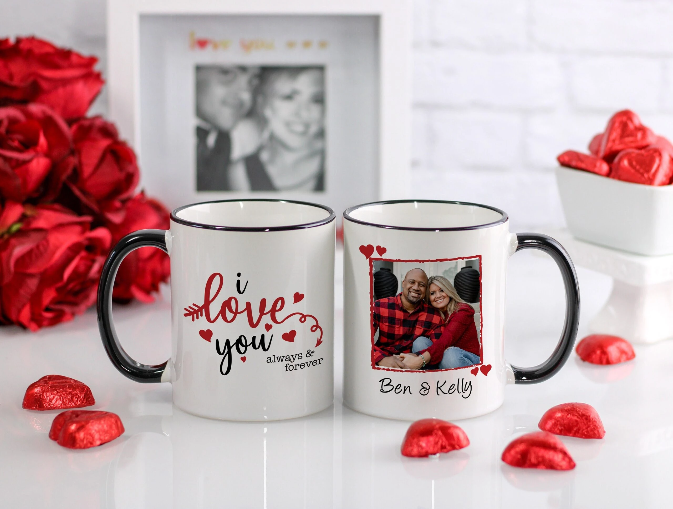 Valentine’s Day Personalized Gift Mug for Your Significant Other price in Pakistan
