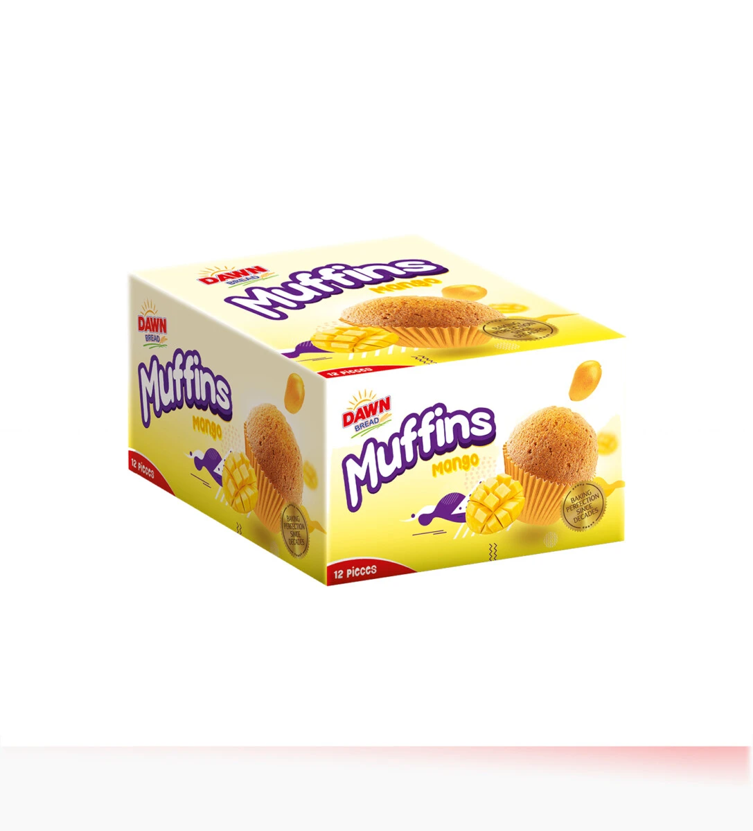 Mini Muffins Mango 12-PCS price in Pakistan