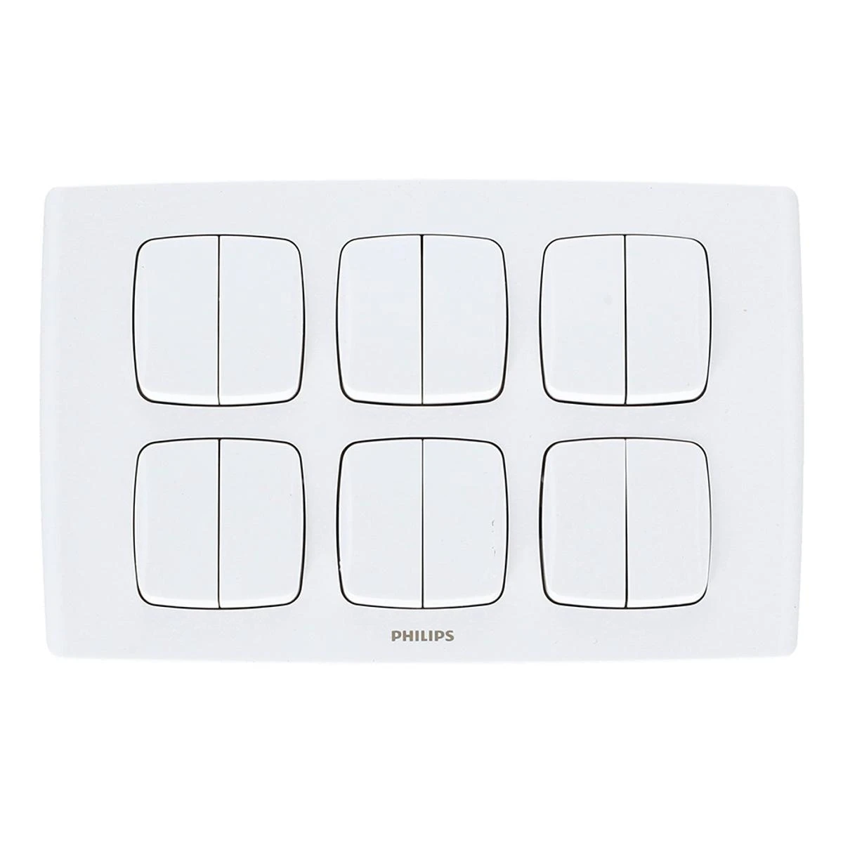 LeafStyle 12 Gang Switch price in Pakistan