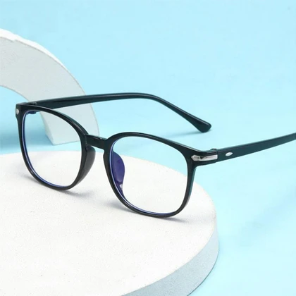 RTBOFY Brand Design 2021 Fashion Style Anti Radiation Blue Blocking Light Glasses Computer Gaming Women Men Eyeglasses price in Pakistan