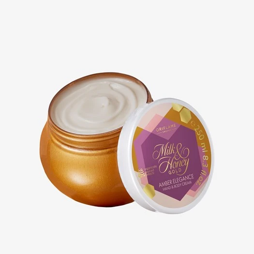 Amber Elegance Hand & Body Cream price in Pakistan
