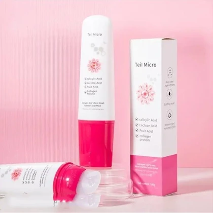 Skin Care Collgen Bubble Face Mask 150ml price in Pakistan