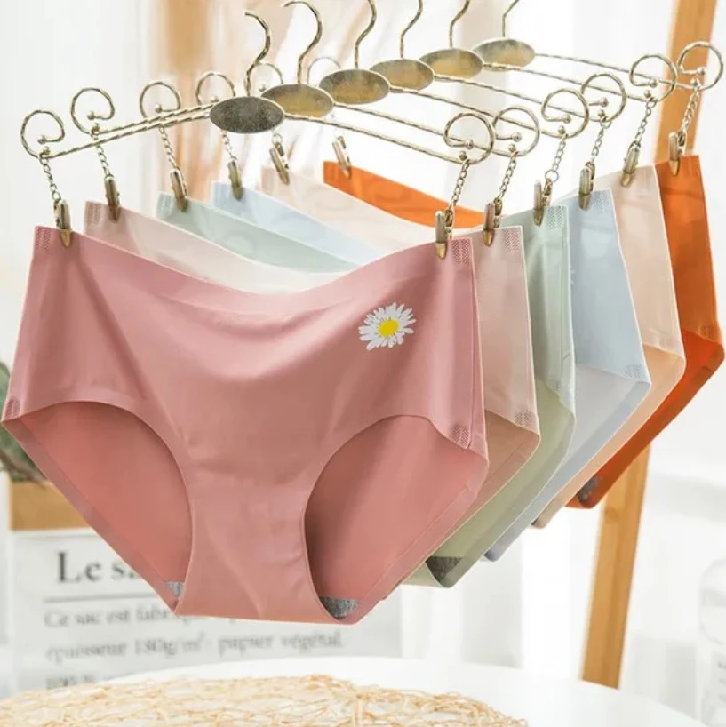 Women’s Panties Sunflower Flowers Daisy, Underpants Briefs price in Pakistan