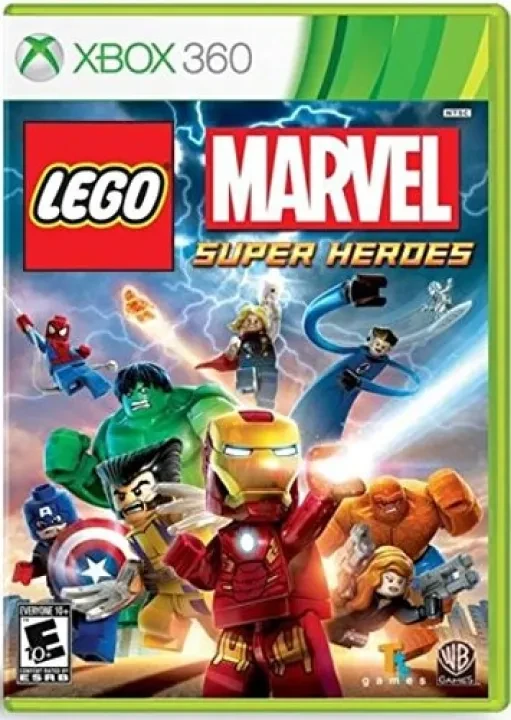 Marvel Super Heroes, XBOX 360 price in Pakistan