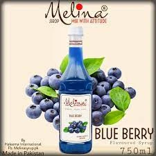 Melina – Blueberry Flavoured/Flavored Syrup 750ml price in Pakistan