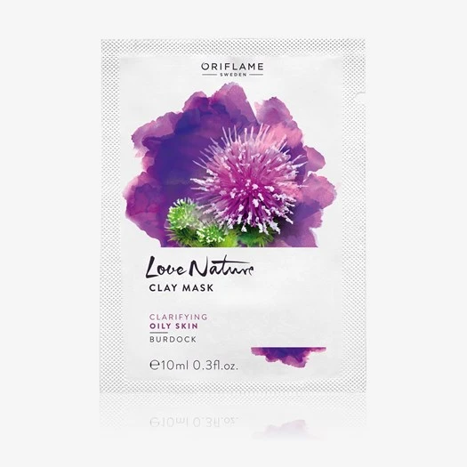 Clay Mask Burdock price in Pakistan