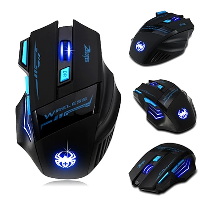 Whole SALE Optical Wireless Mouse 2400-DPI Adjustable  Advance Tracking Engine  Ergonomic Design  Slim Mouse For Home Office USE  High Quality Wireless Optical Mouse  With Nano Receiver  PLUG AND PLAY price in Pakistan