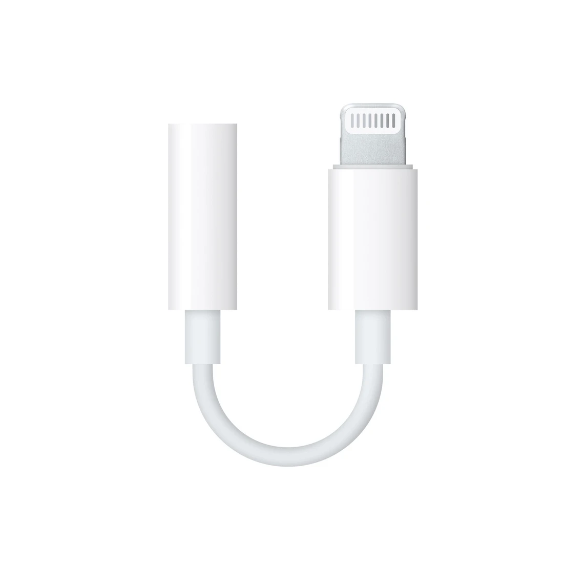 Lightning to 3.5mm Headphone Jack Adapter For Iphone price in Pakistan