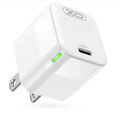 XO USB Type C Fast Charger CE06 30W price in Pakistan