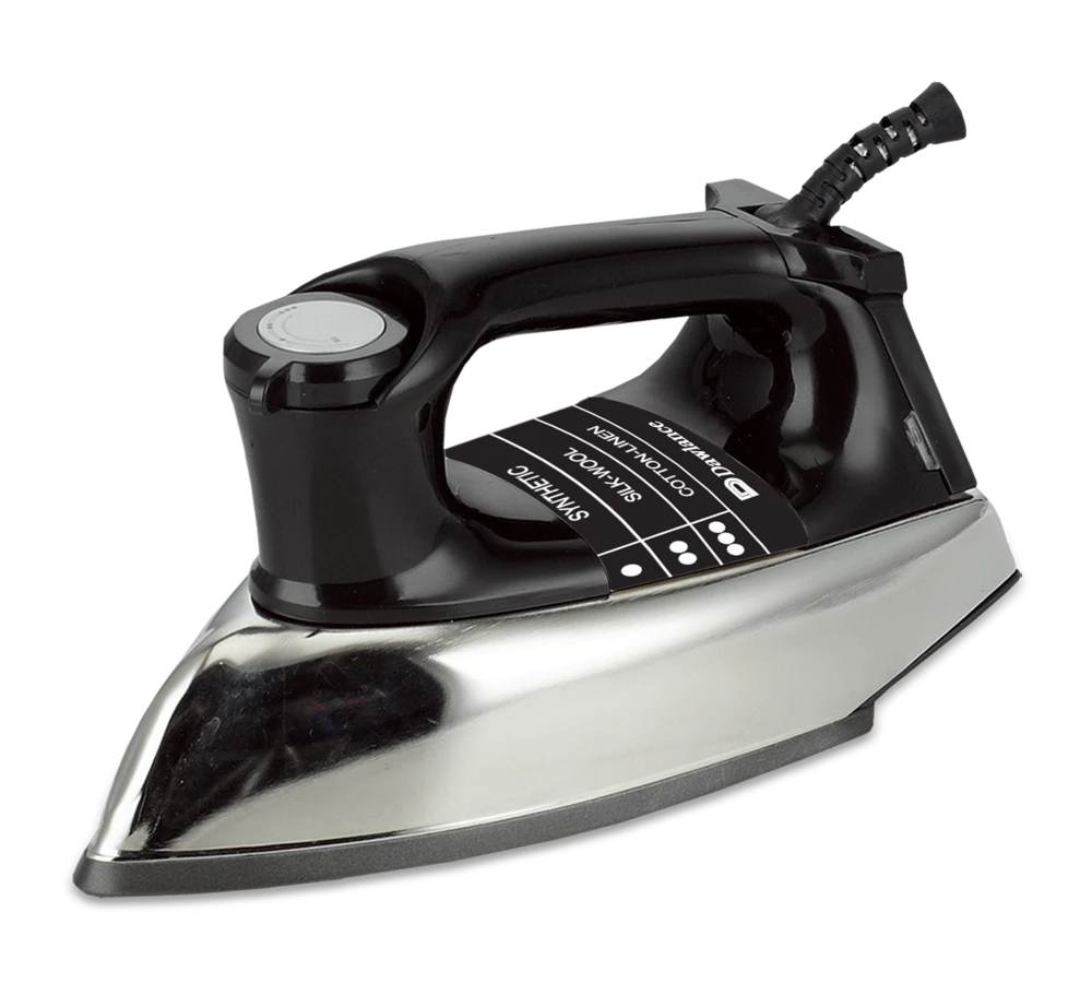 Dawlance Dry Iron – DWDI 1020 B – Automatic – Dawlance Heavy Weight Iron – Dawlance Non-Stick Iron price in Pakistan