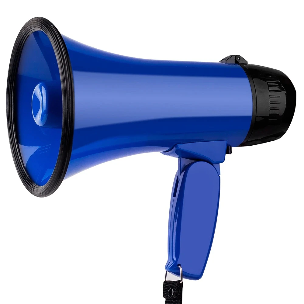 2 in 1 – Microphone + Portable speaker 20 Watt Power Megaphone Speaker price in Pakistan