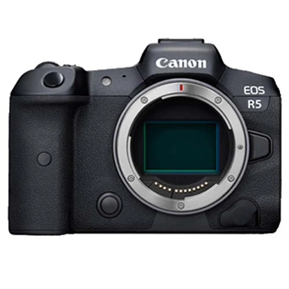 Canon EOS R5 (Only body) price in Pakistan
