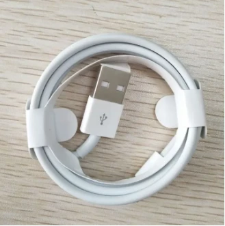 Iphone Foxcon Cable, Foxcon Lightning to Usb cable Imported Stock USA price in Pakistan