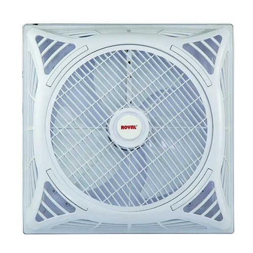 Royal Fan Ceiling Fan 2×2 Blade 18 Inch Remote Control price in Pakistan