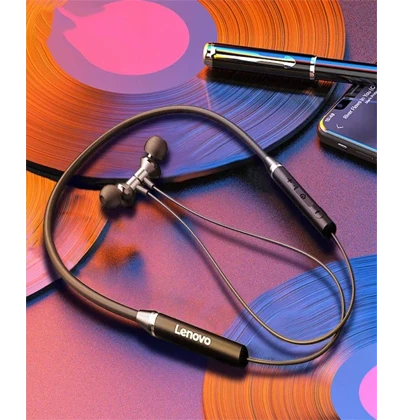 Lenovo HE05 Neckband Headphone (Original) price in Pakistan