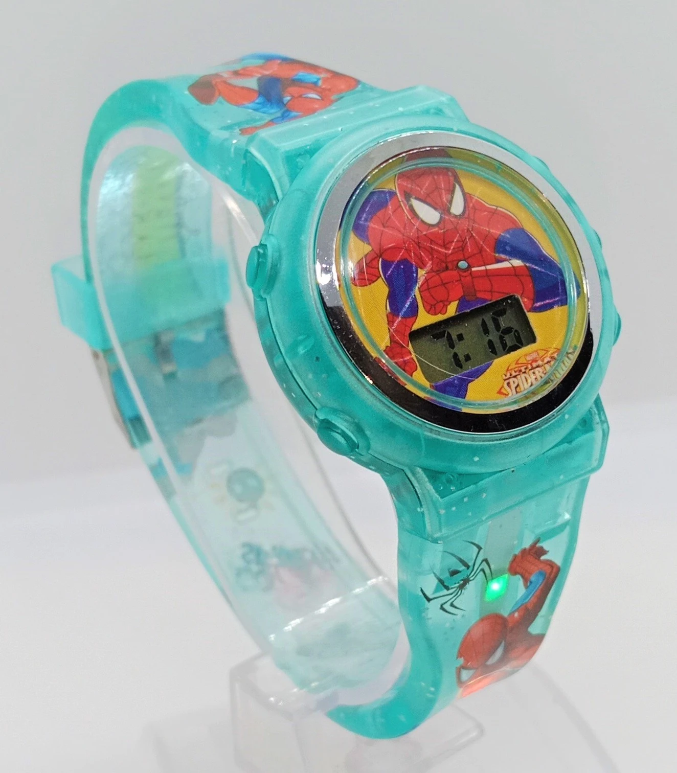 Cartoon Digital LED Watch Waterproof Wrist Watch Sports Watch for Kids Boys Girls price in Pakistan